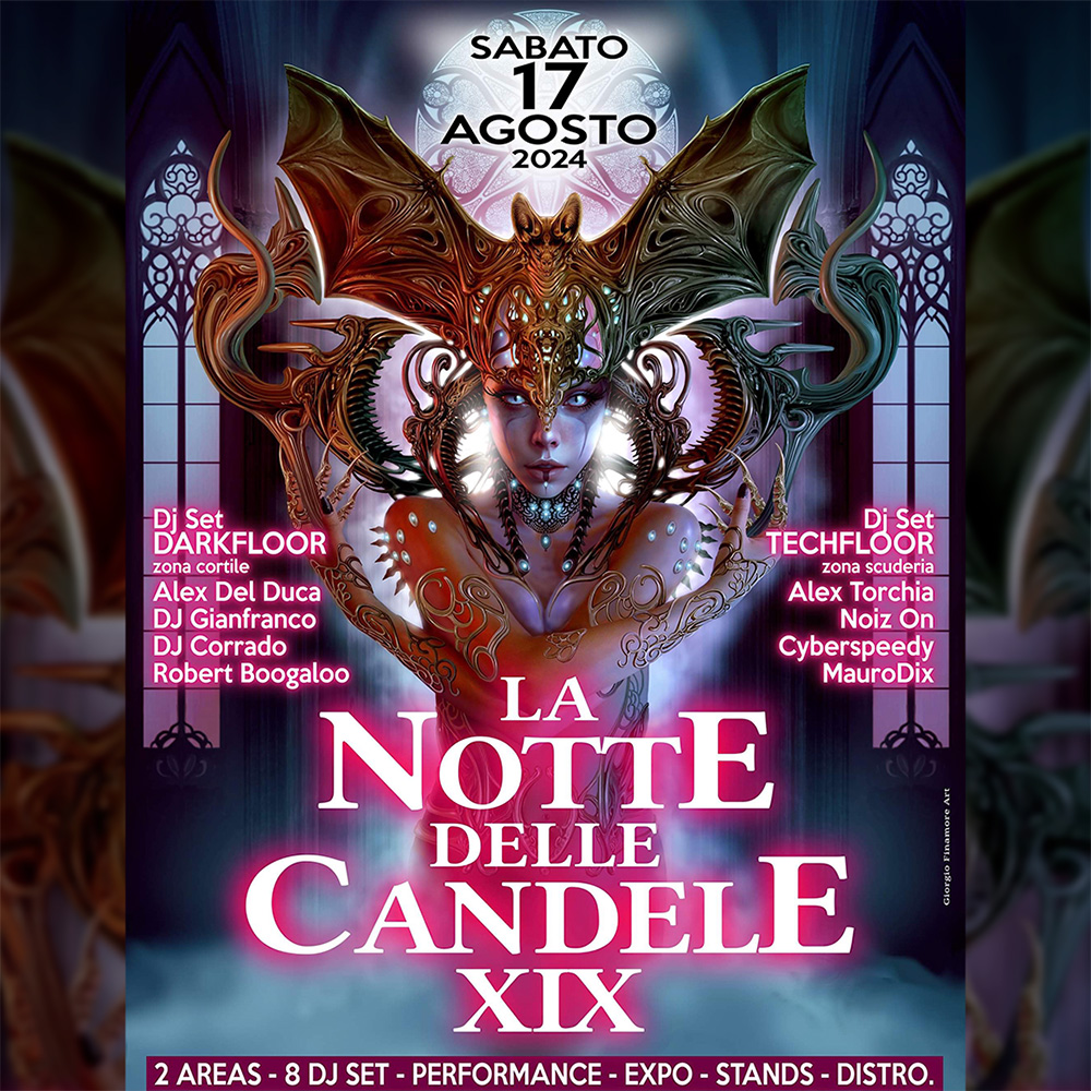 NOTTE DELLE CANDELE XIX