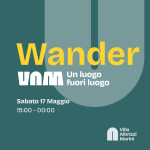 WANDER VAM