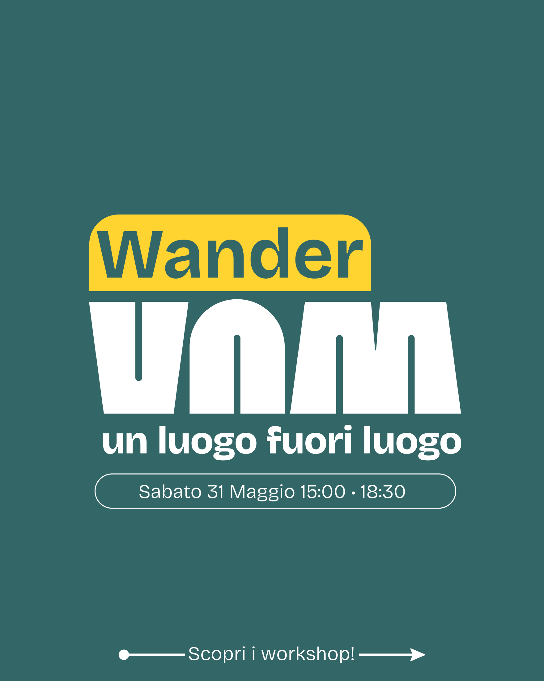 WANDER VAM