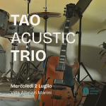 TAO ACUSTIC TRIO • Live